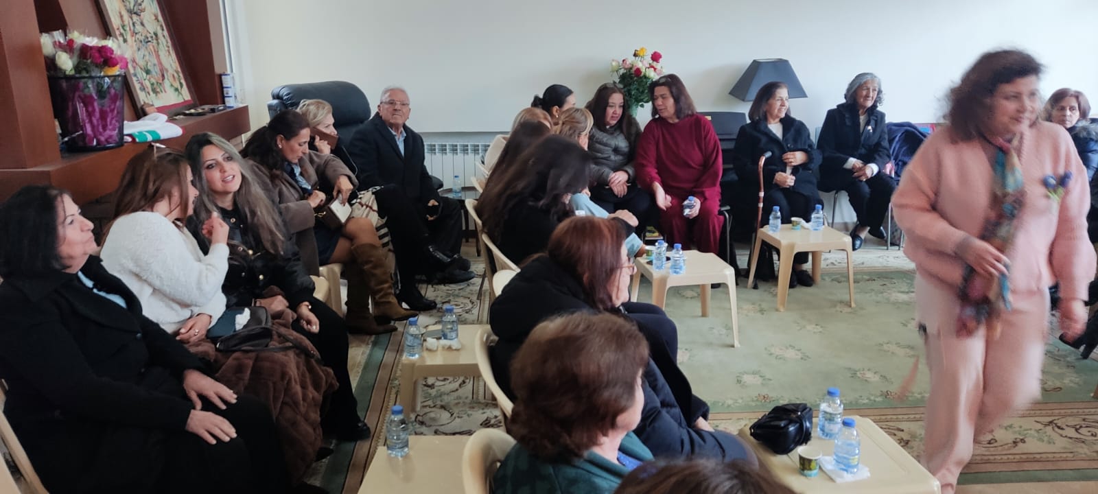 رغم الأزمات… عيد الأم في مزرعة الضهر يبقى نبض الحياة