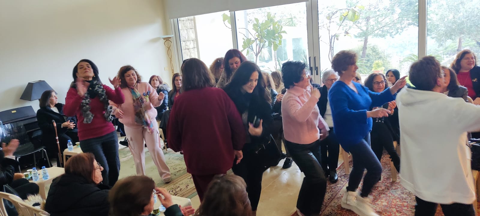 رغم الأزمات… عيد الأم في مزرعة الضهر يبقى نبض الحياة