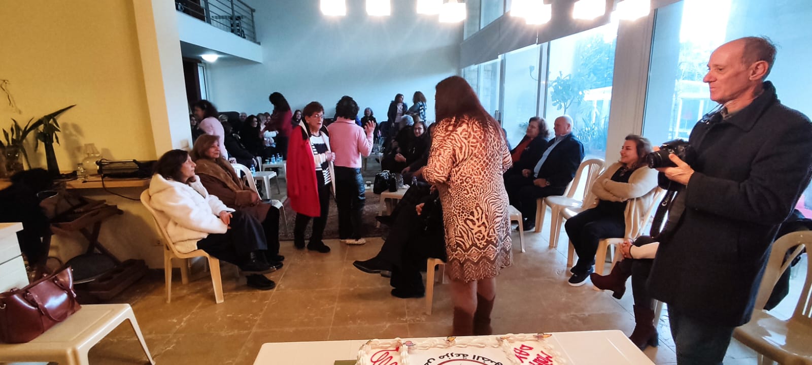 رغم الأزمات… عيد الأم في مزرعة الضهر يبقى نبض الحياة