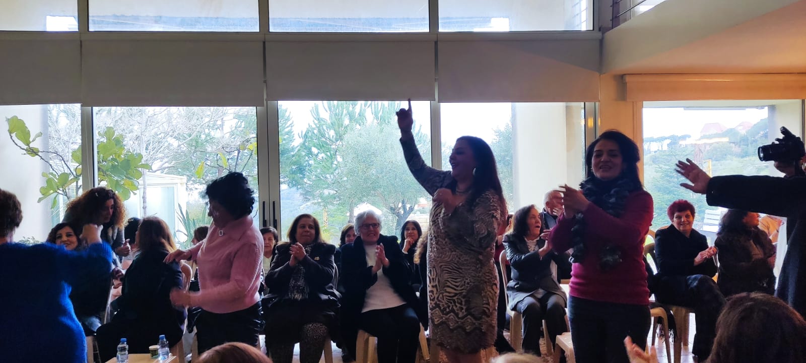 رغم الأزمات… عيد الأم في مزرعة الضهر يبقى نبض الحياة