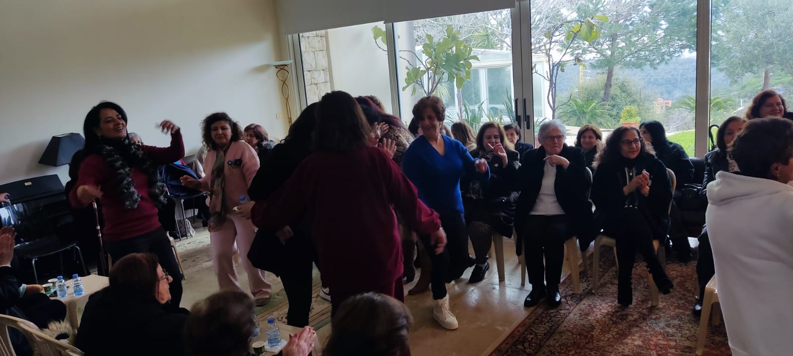 رغم الأزمات… عيد الأم في مزرعة الضهر يبقى نبض الحياة