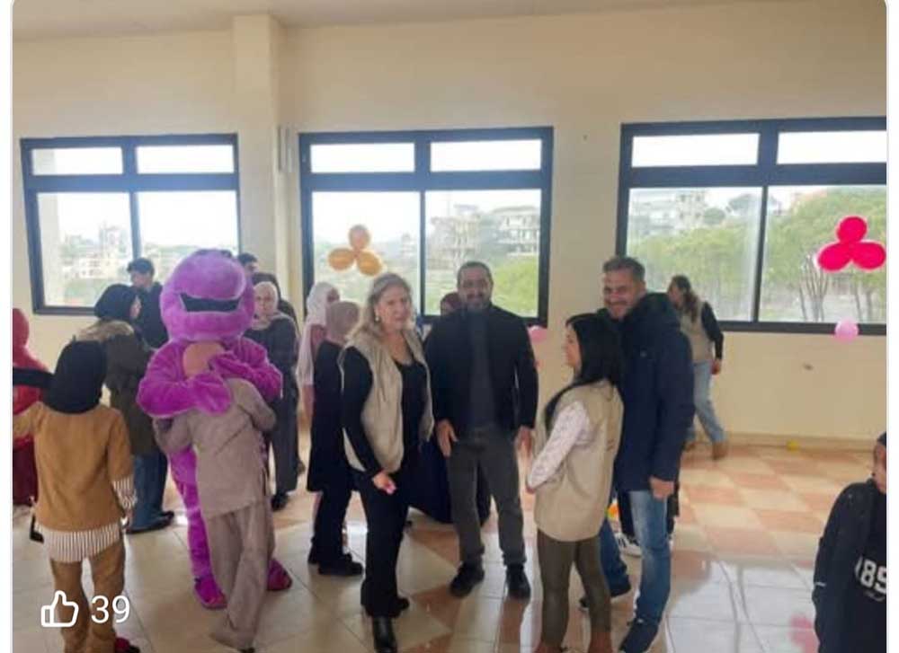 رابحة ياسين… قلبٌ حاضر في كل الميادين وبصمة تمتد على مساحة المنطقة