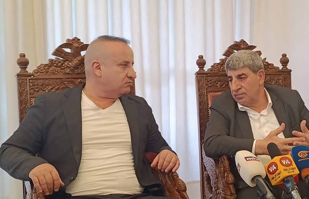 طليس من دير الأحمر يشيد باحتضان النازحين ويثني على دور البلديات في تعزيز الصمود