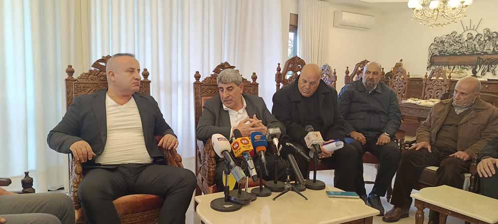 طليس من دير الأحمر يشيد باحتضان النازحين ويثني على دور البلديات في تعزيز الصمود