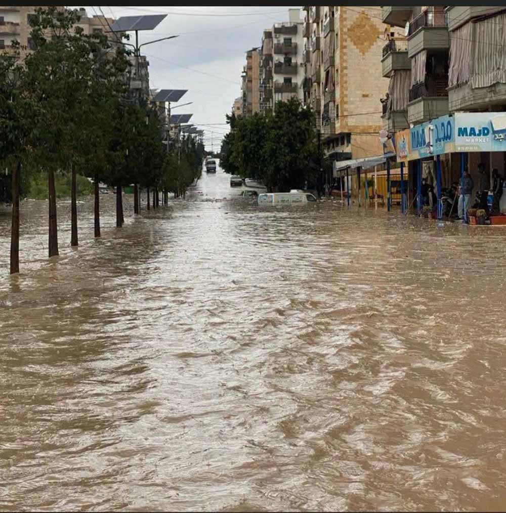 كتاب مفتوح إلى فخامة رئيس الجمهورية، دولة رئيس مجلس الوزراء، ومعالي وزير الداخلية والبلديات