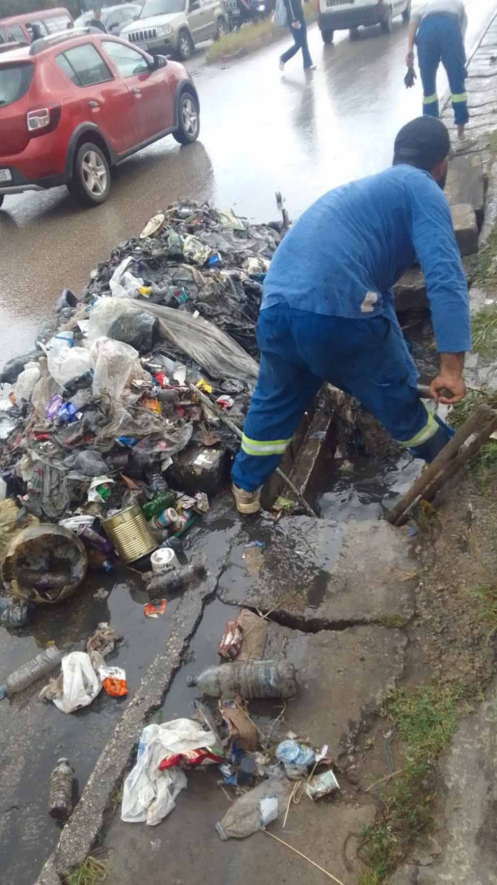 كتاب مفتوح إلى فخامة رئيس الجمهورية، دولة رئيس مجلس الوزراء، ومعالي وزير الداخلية والبلديات