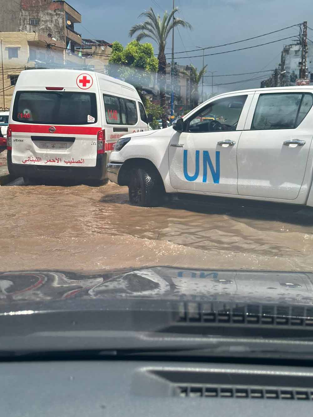 كتاب مفتوح إلى فخامة رئيس الجمهورية، دولة رئيس مجلس الوزراء، ومعالي وزير الداخلية والبلديات