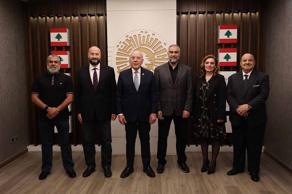 لقاء في غرفة طرابلس الكبرى حول التعليم ومهارات سوق العمل