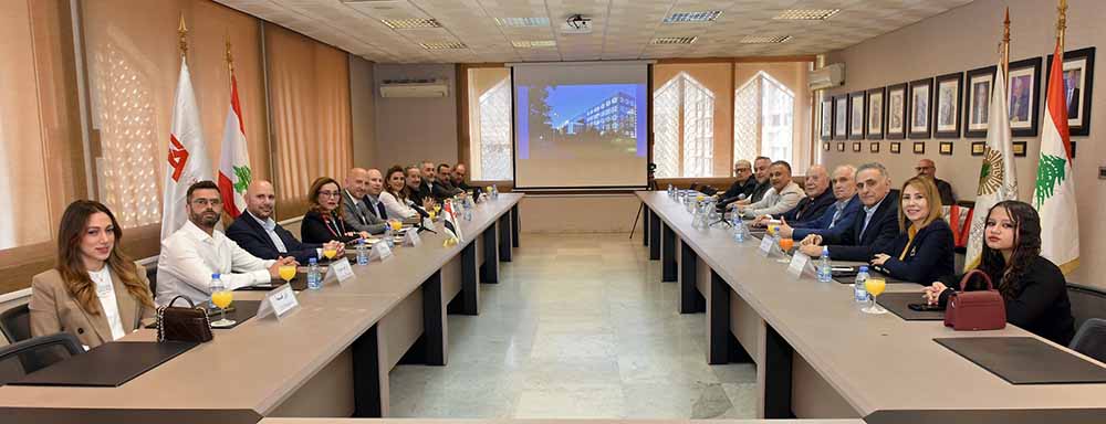 طرابلس الكبرى تعزز حضورها كمحور واعد لقطاع الفرانشايز والإستثمار