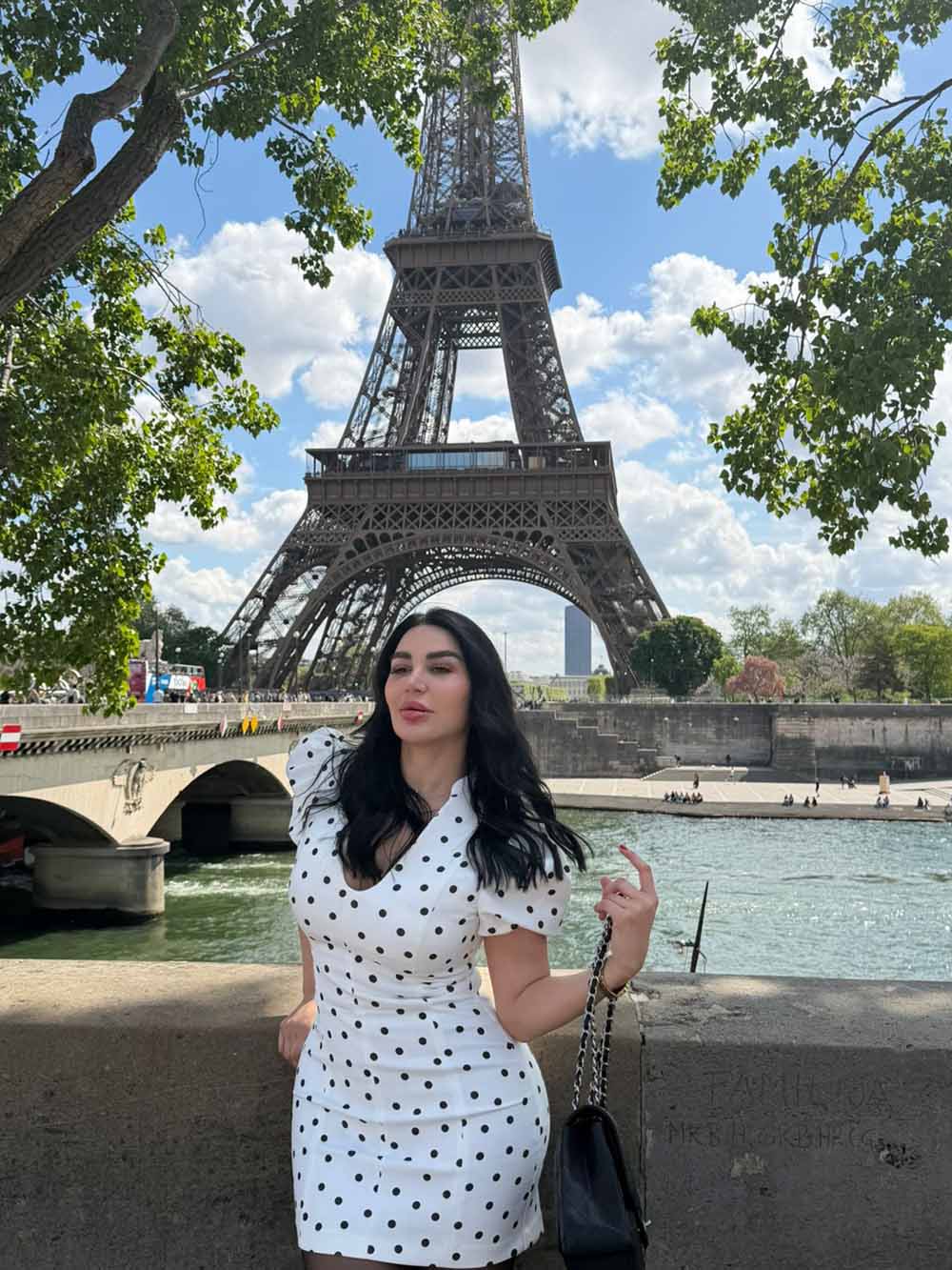 لأول مرة.. سارة نخلة تخطو نحو السينما العالمية من بوابة فرنسا وتستعد لتجربة فنية جديدة 