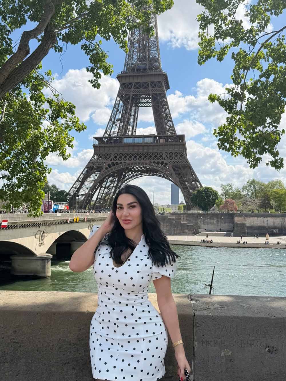 لأول مرة.. سارة نخلة تخطو نحو السينما العالمية من بوابة فرنسا وتستعد لتجربة فنية جديدة 