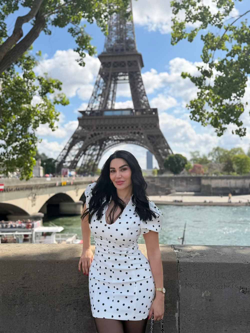 لأول مرة.. سارة نخلة تخطو نحو السينما العالمية من بوابة فرنسا وتستعد لتجربة فنية جديدة 