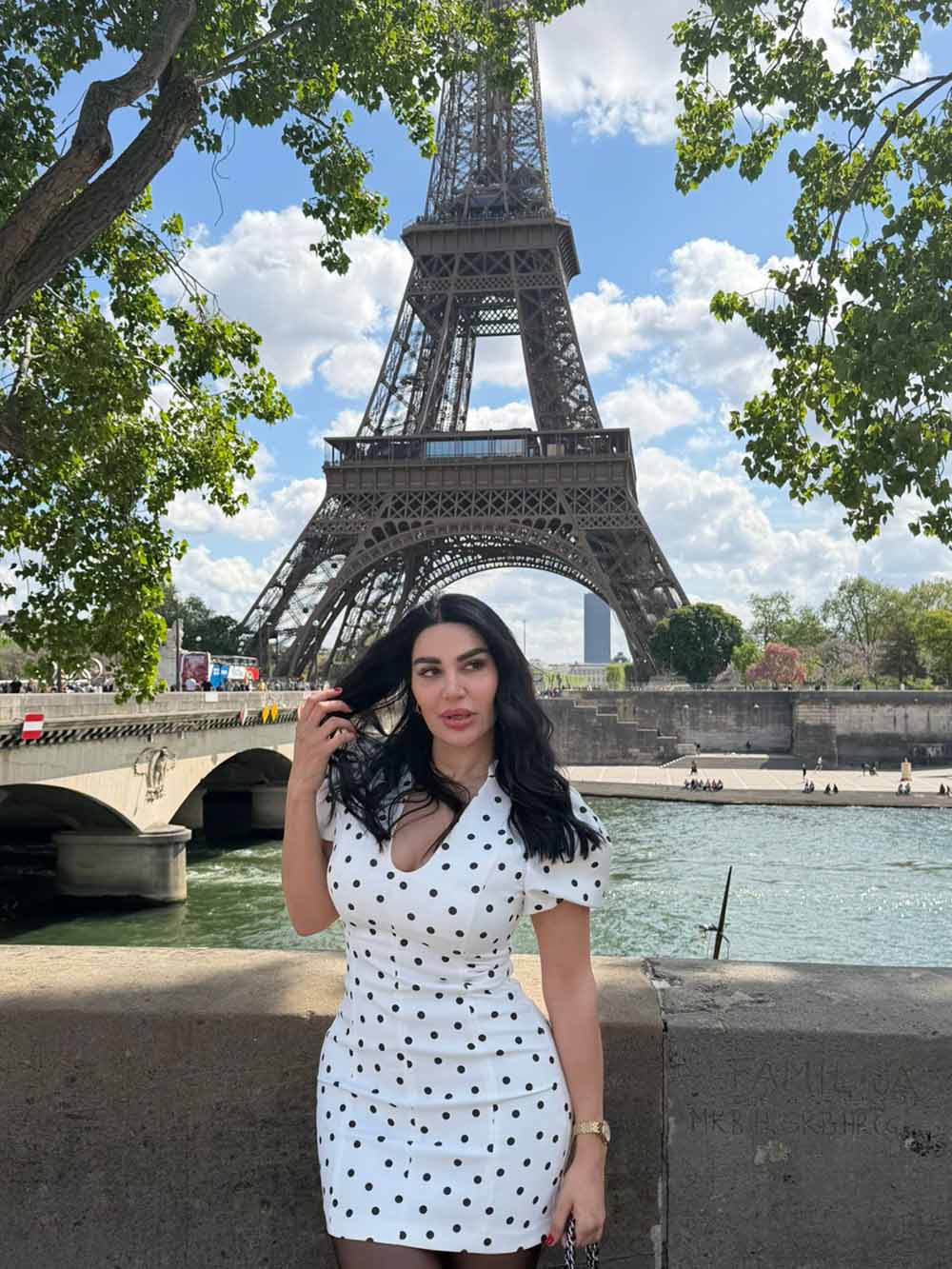 لأول مرة.. سارة نخلة تخطو نحو السينما العالمية من بوابة فرنسا وتستعد لتجربة فنية جديدة 