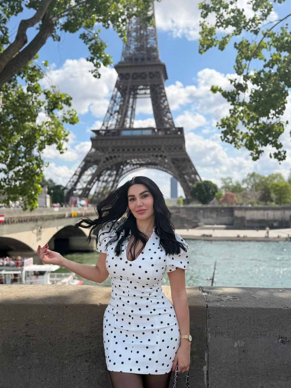 لأول مرة.. سارة نخلة تخطو نحو السينما العالمية من بوابة فرنسا وتستعد لتجربة فنية جديدة 