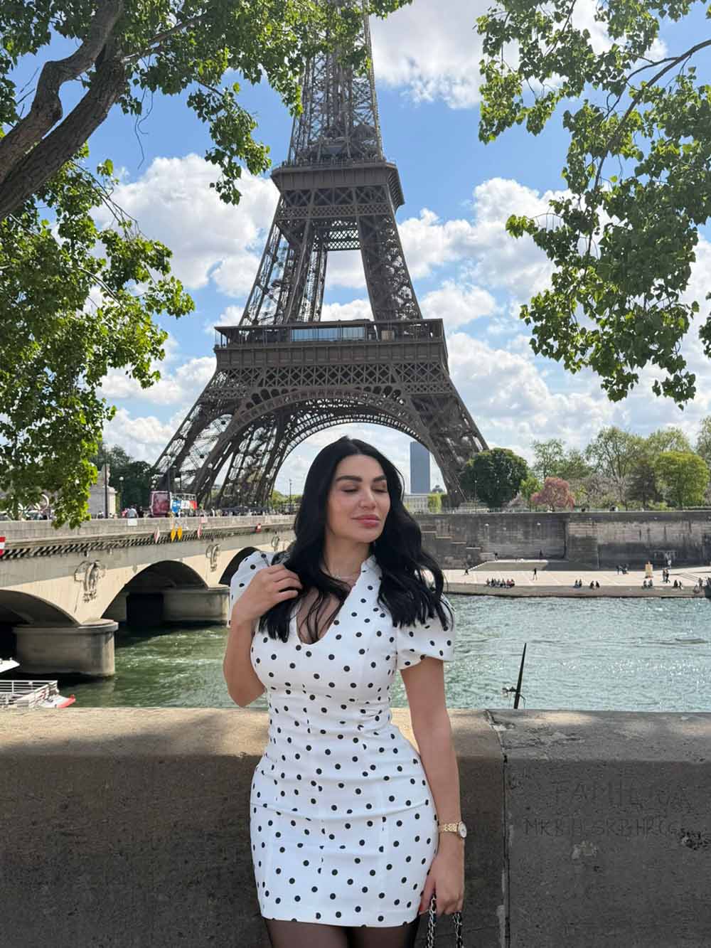 لأول مرة.. سارة نخلة تخطو نحو السينما العالمية من بوابة فرنسا وتستعد لتجربة فنية جديدة 
