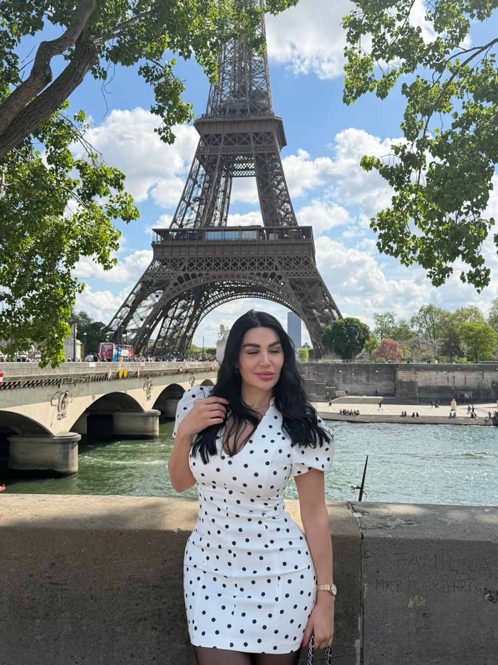 لأول مرة.. سارة نخلة تخطو نحو السينما العالمية من بوابة فرنسا وتستعد لتجربة فنية جديدة 