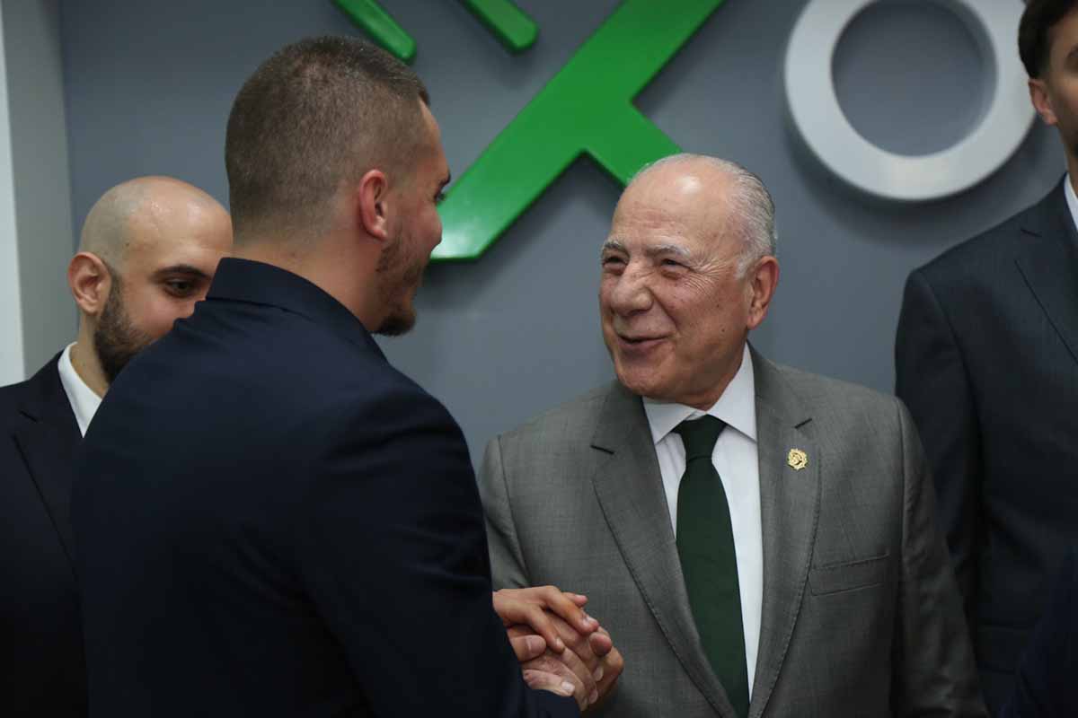 تدشين Cedar Link S.A.L في طرابلس برعاية الرئيس توفيق دبوسي: خطوة رائدة نحو رقمنة خدمات المختار وربط لبنان المقيم بالمغترب