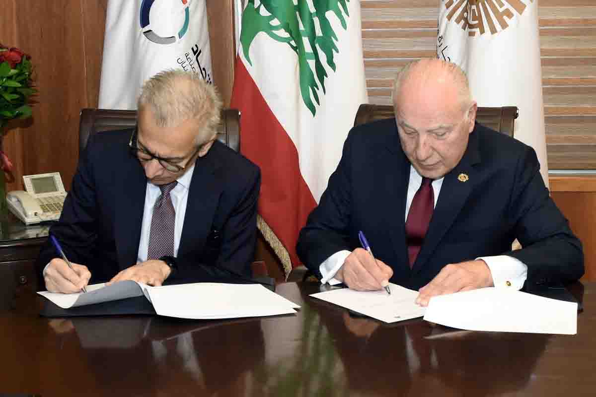 البساط من غرفة الشمال: تعاون متجدد لتطوير قطاع الملكية الفكرية