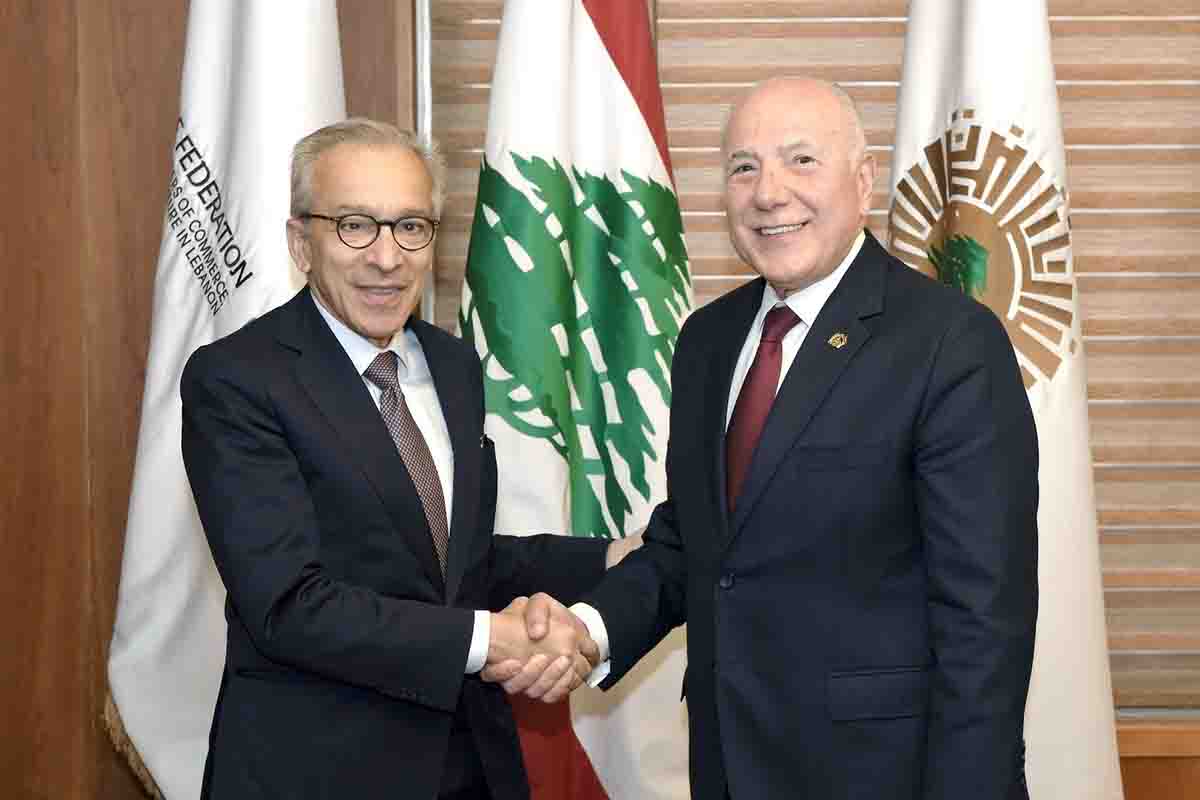 البساط من غرفة الشمال: تعاون متجدد لتطوير قطاع الملكية الفكرية