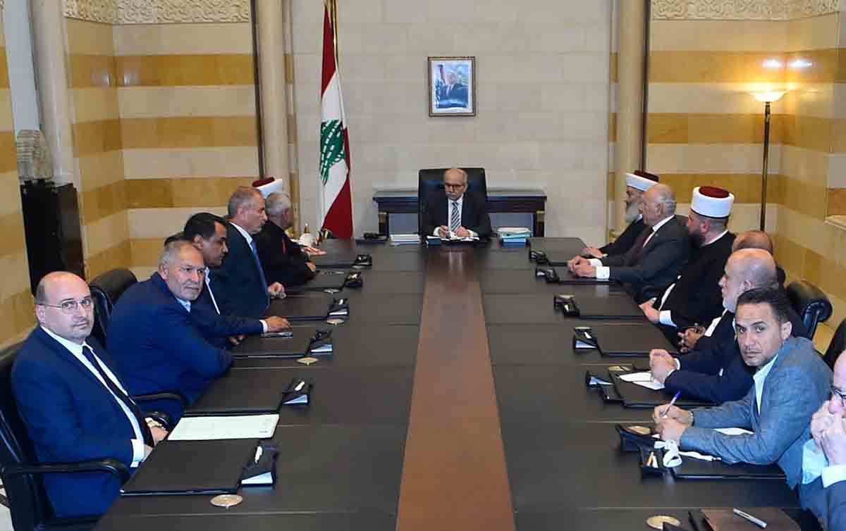 دبوسي : لبنان من طرابلس الكبرى مؤهل أن يلعب دوراً إقليمياً دولياً على مستوى شرق المتوسط