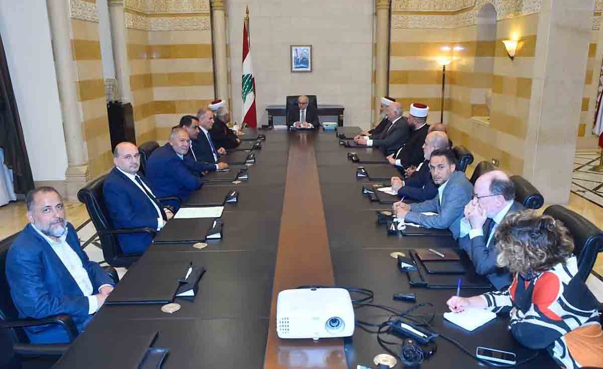 دبوسي : لبنان من طرابلس الكبرى مؤهل أن يلعب دوراً إقليمياً دولياً على مستوى شرق المتوسط