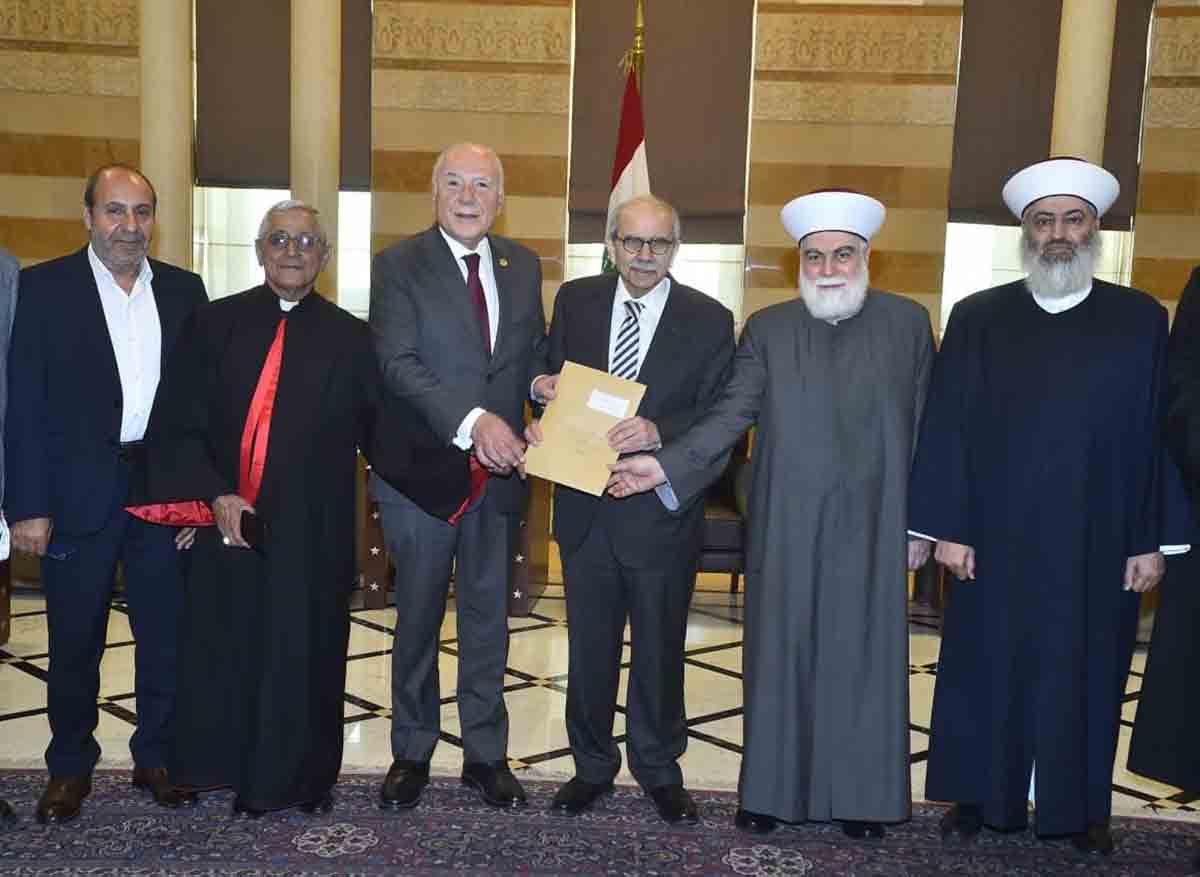 دبوسي : لبنان من طرابلس الكبرى مؤهل أن يلعب دوراً إقليمياً دولياً على مستوى شرق المتوسط
