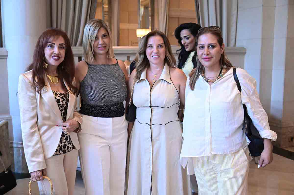 معرض The Summer Luxuria Edit يجمع رواد الجمال والفخامة في حدث استثنائي