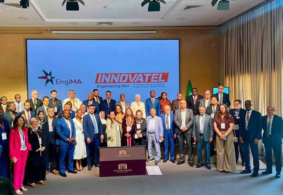 القمة العربية الإفريقية للمجالات الترابية والمدن الذكية بالرباط