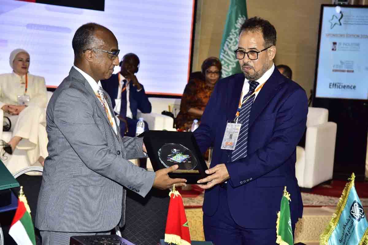 القمة العربية الإفريقية للمجالات الترابية والمدن الذكية بالرباط