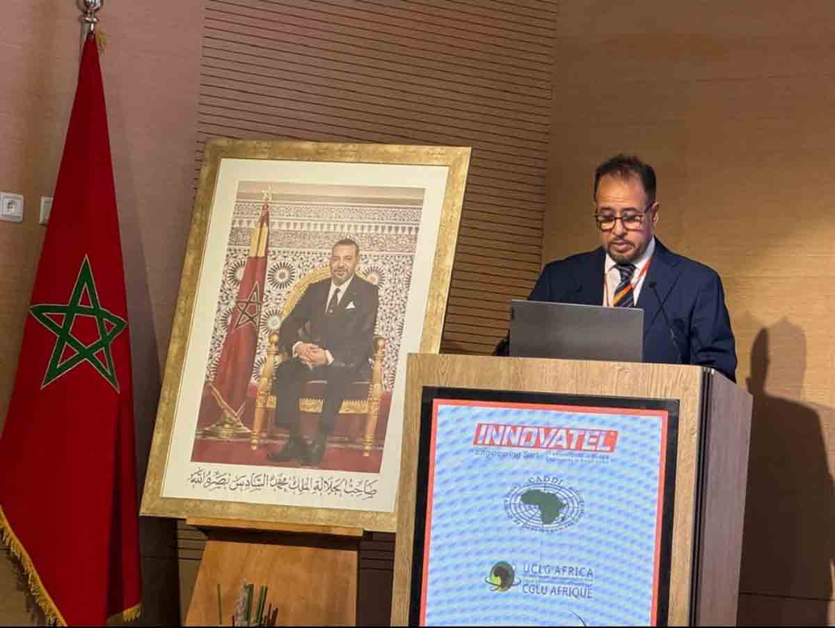 القمة العربية الإفريقية للمجالات الترابية والمدن الذكية بالرباط