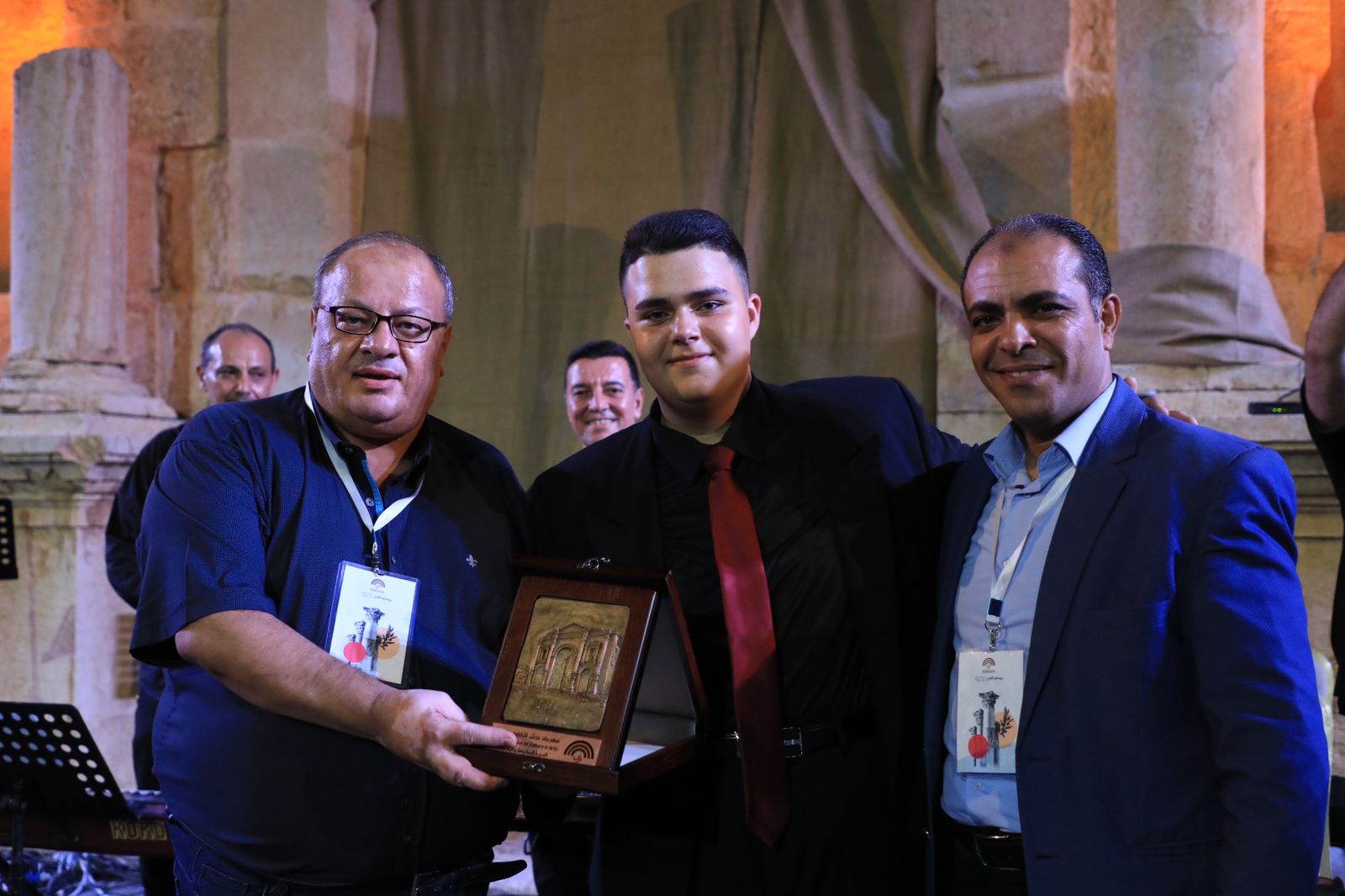  وزيرة الثقافة: جرش هذا العام "غير"