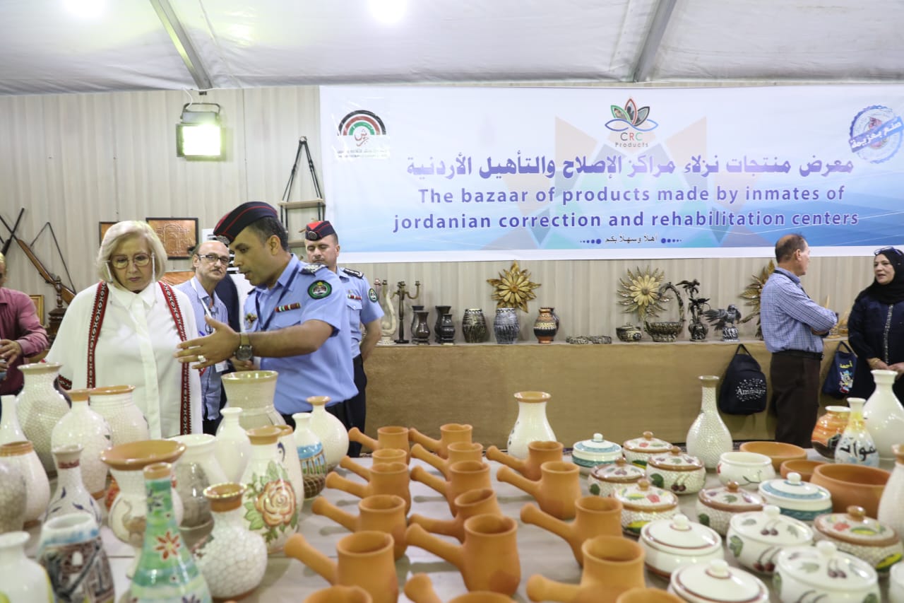  وزيرة الثقافة: جرش هذا العام "غير"