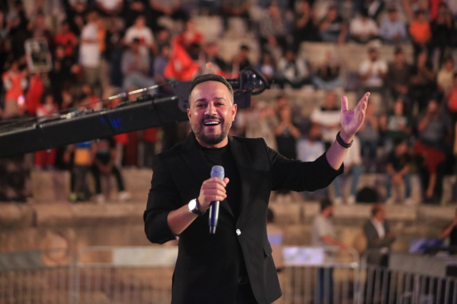  وزيرة الثقافة: جرش هذا العام "غير"