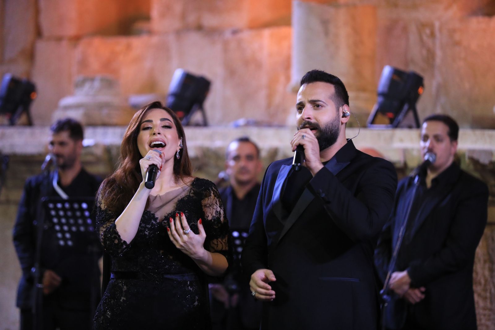  وزيرة الثقافة: جرش هذا العام "غير"