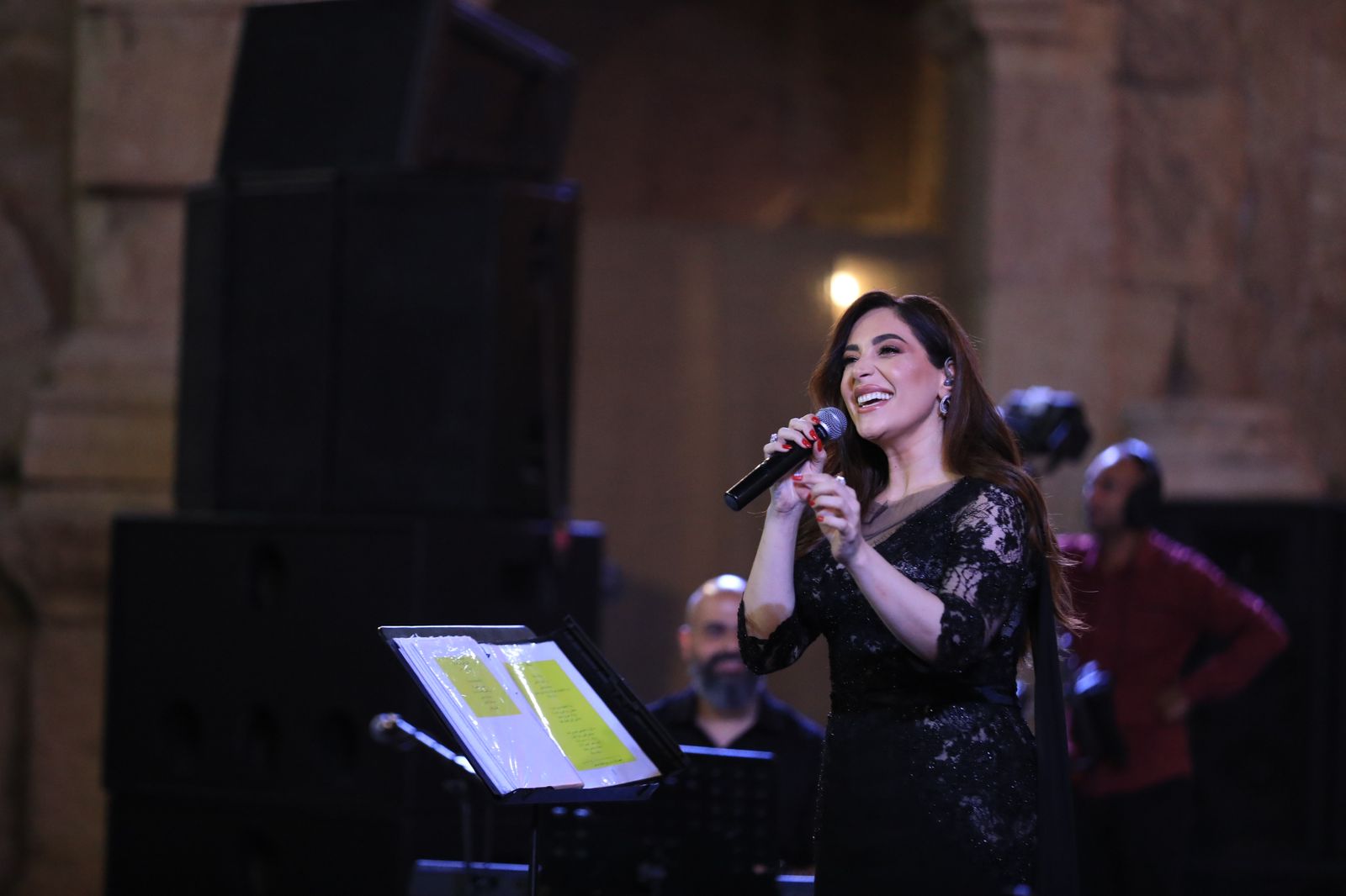  وزيرة الثقافة: جرش هذا العام "غير"