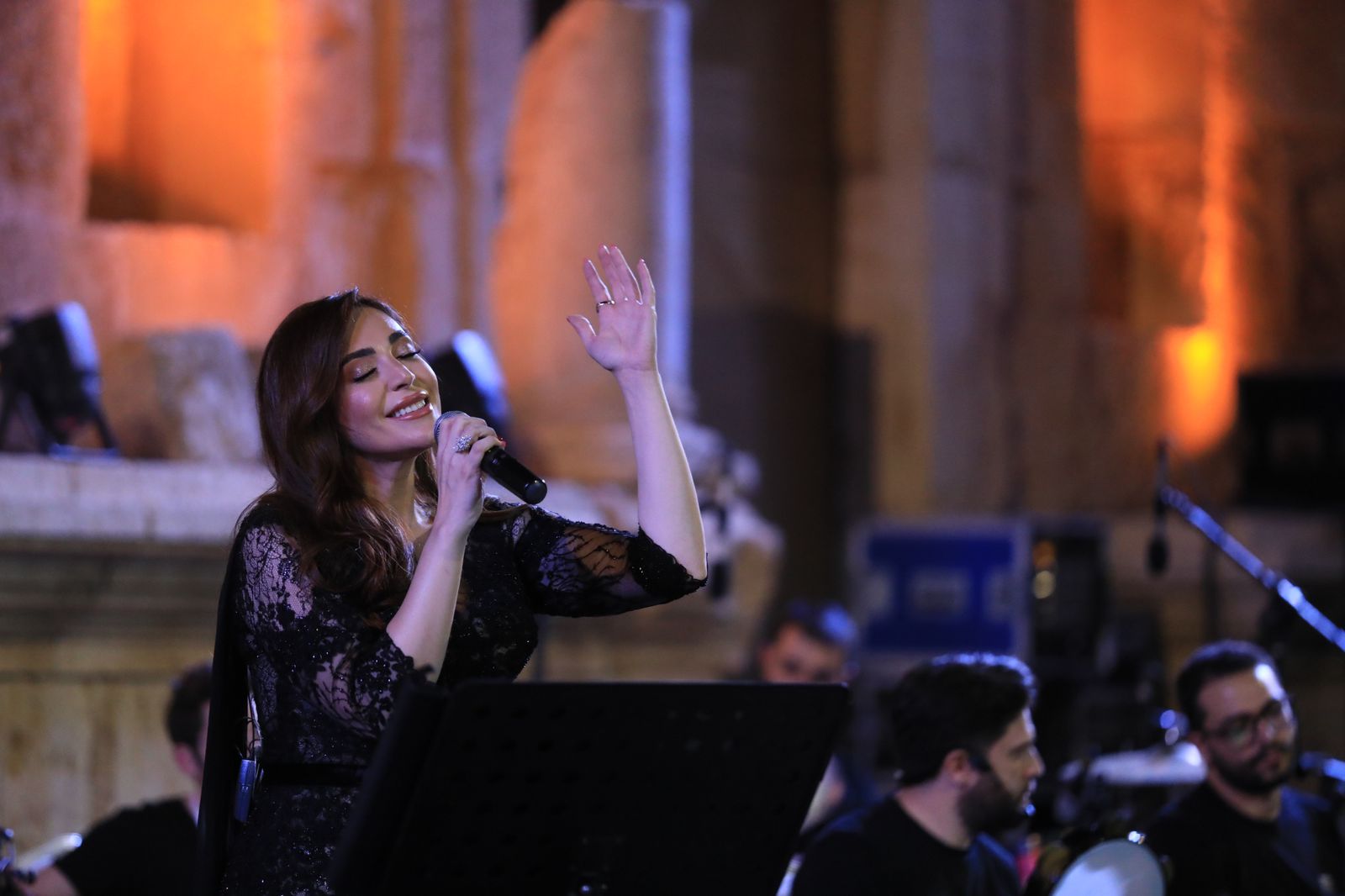  وزيرة الثقافة: جرش هذا العام "غير"