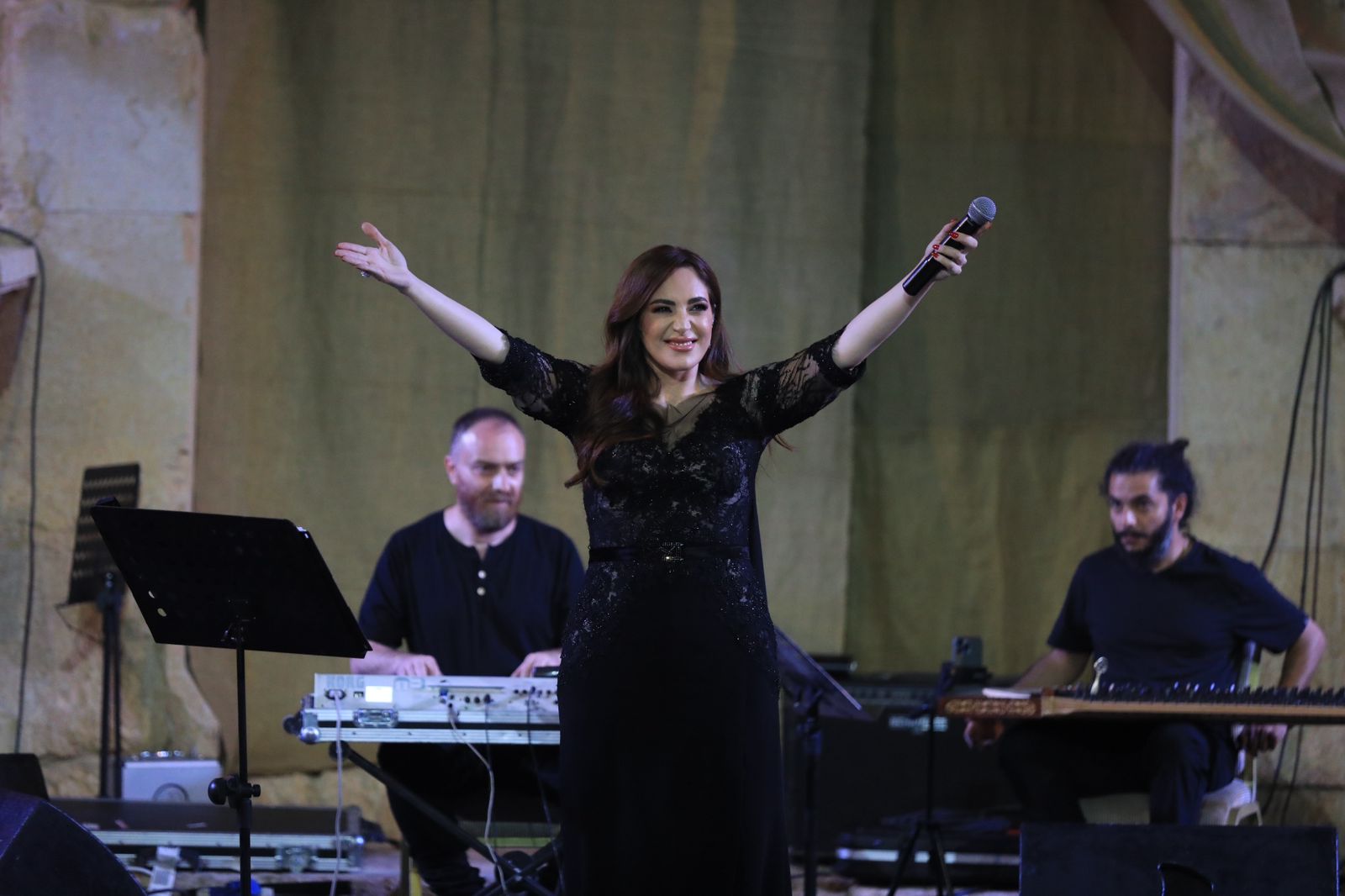  وزيرة الثقافة: جرش هذا العام "غير"