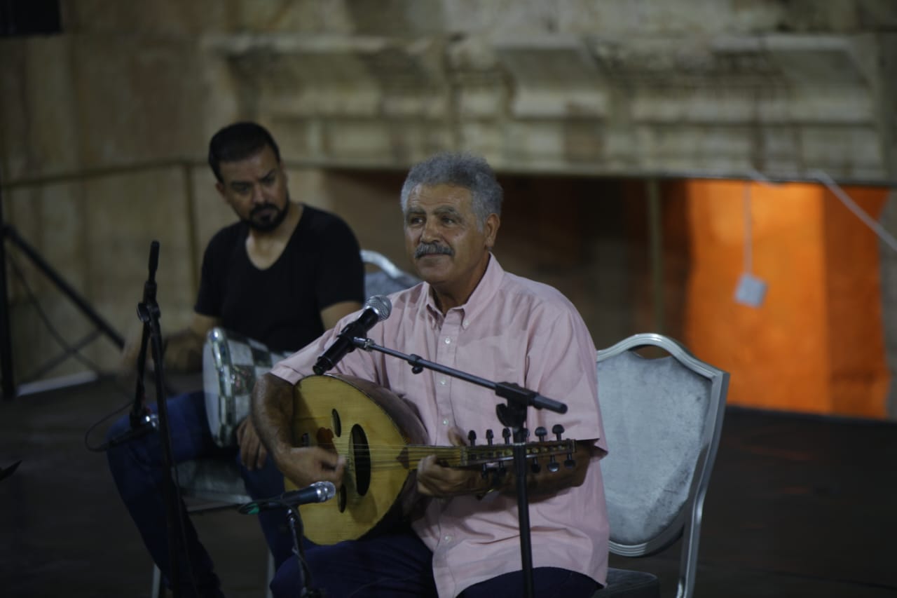  وزيرة الثقافة: جرش هذا العام "غير"