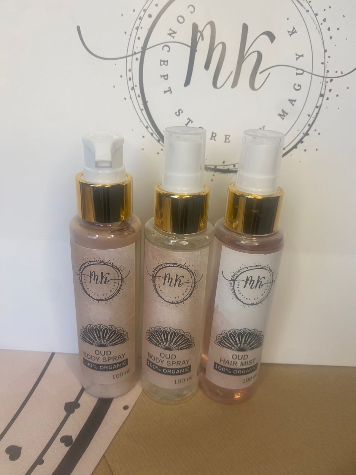  لأنوثة أكثر وجاذبية... ماغي كيشيشيان تُطلق مستحضرات التجميل الخاصة بها