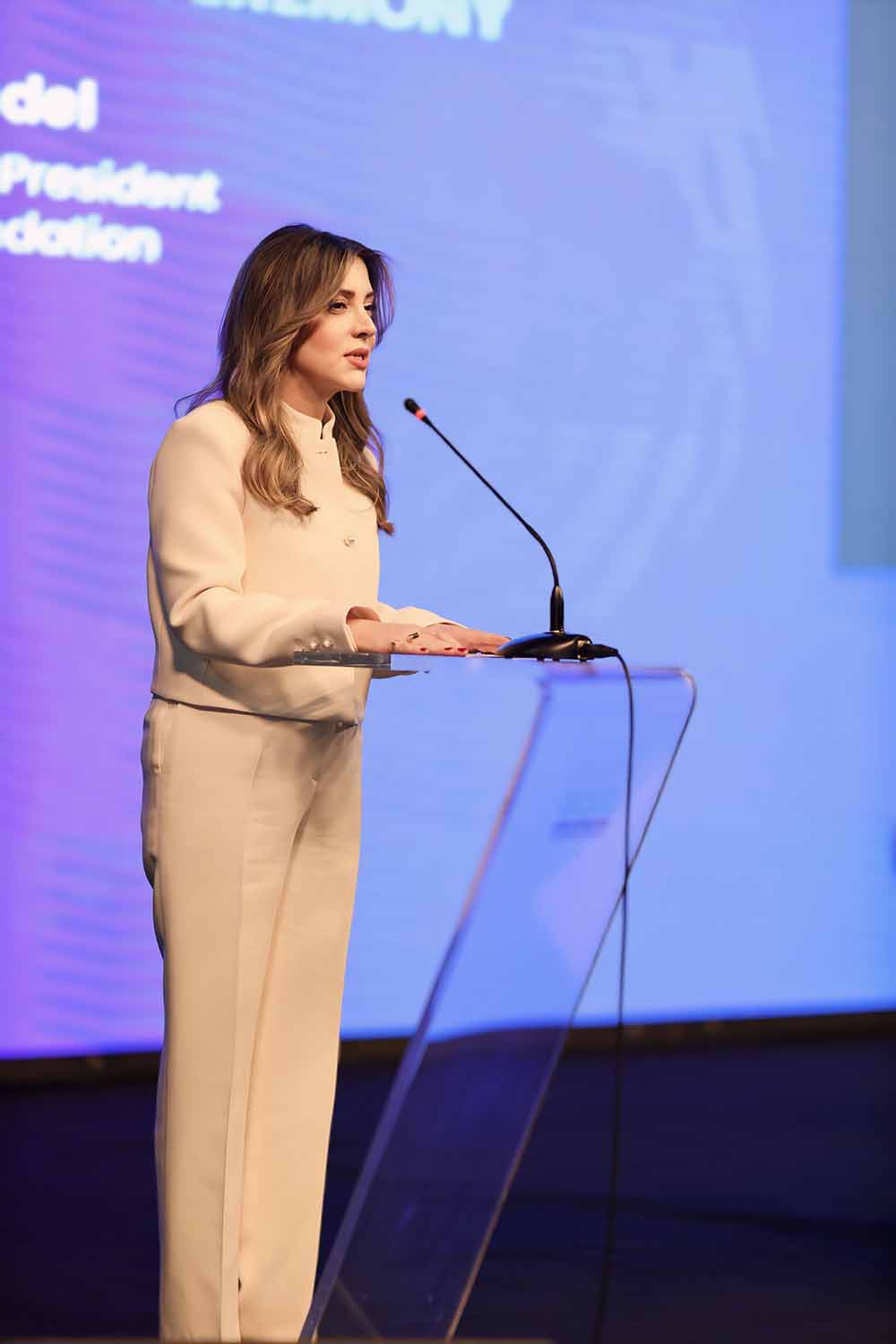 "منظمة أقوى" (ACUA) في الملتقى السنوي الأول لتمكين المرأة اللبنانية