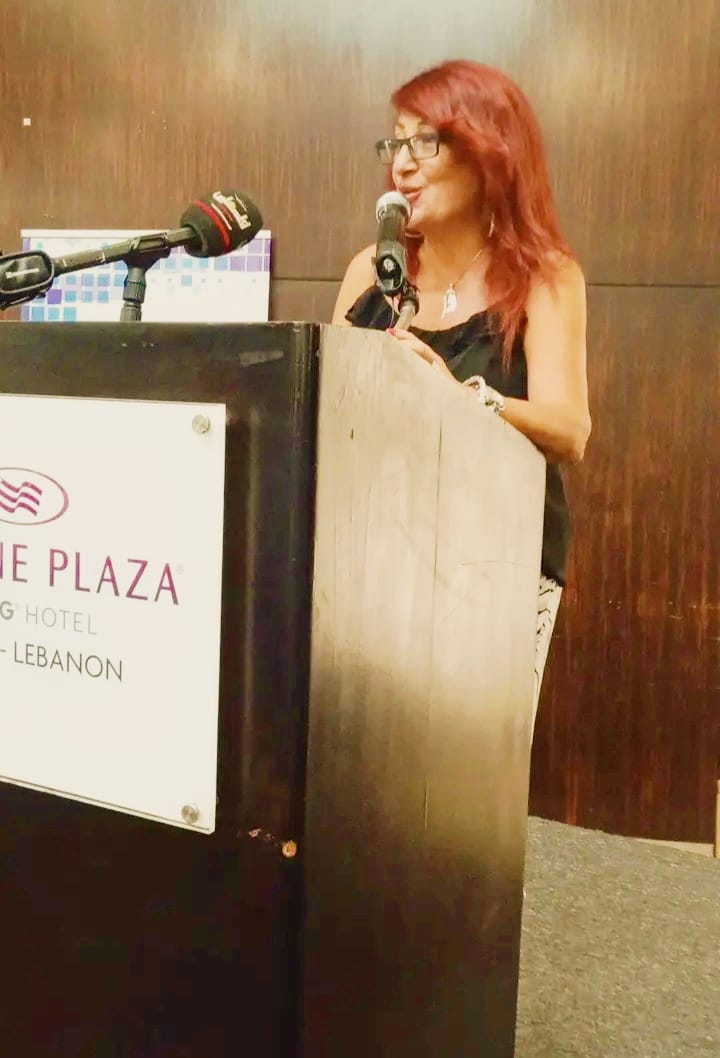 تظاهرة ثقافية مميزة وفريدة هي الاولى من نوعها في لبنان معرض الكاتب العربي، من تنظيم دار ناريمان للنشر