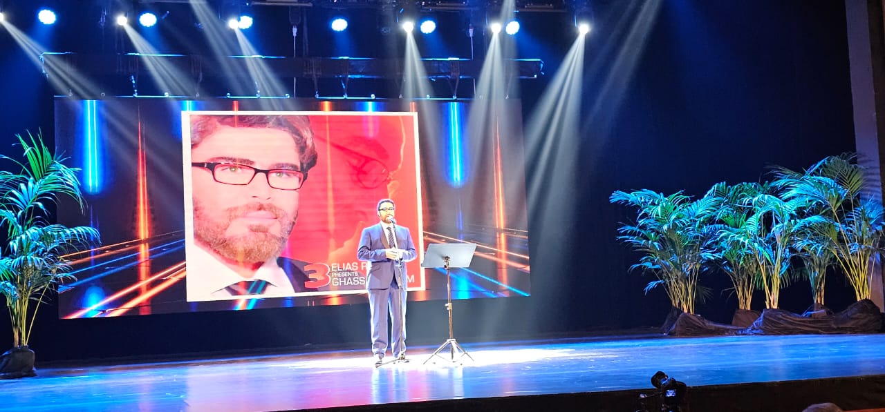 حفل إطلاق ألبوم ” الياس رحباني يقدم غسان سالم 3 ” في كازينو لبنان