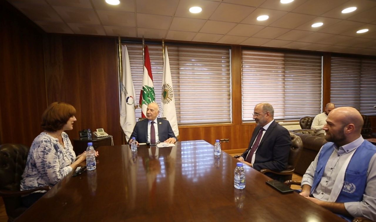 دبوسي يستضيف لقاء كندياً ـ أممياً.. توافق على إستثمار طاقات أبناء لبنان من طرابلس الكبرى