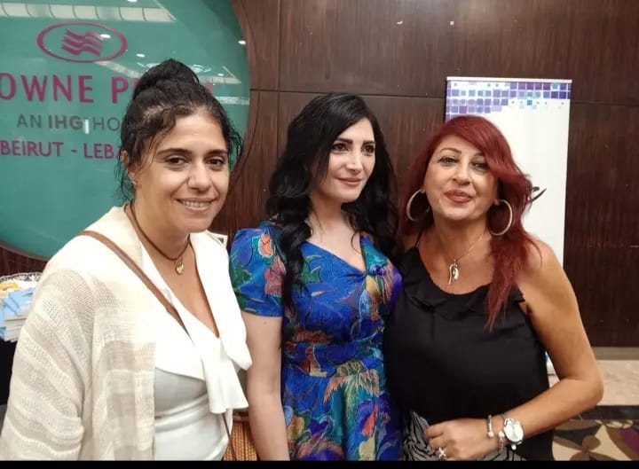 تظاهرة ثقافية مميزة وفريدة هي الاولى من نوعها في لبنان معرض الكاتب العربي، من تنظيم دار ناريمان للنشر