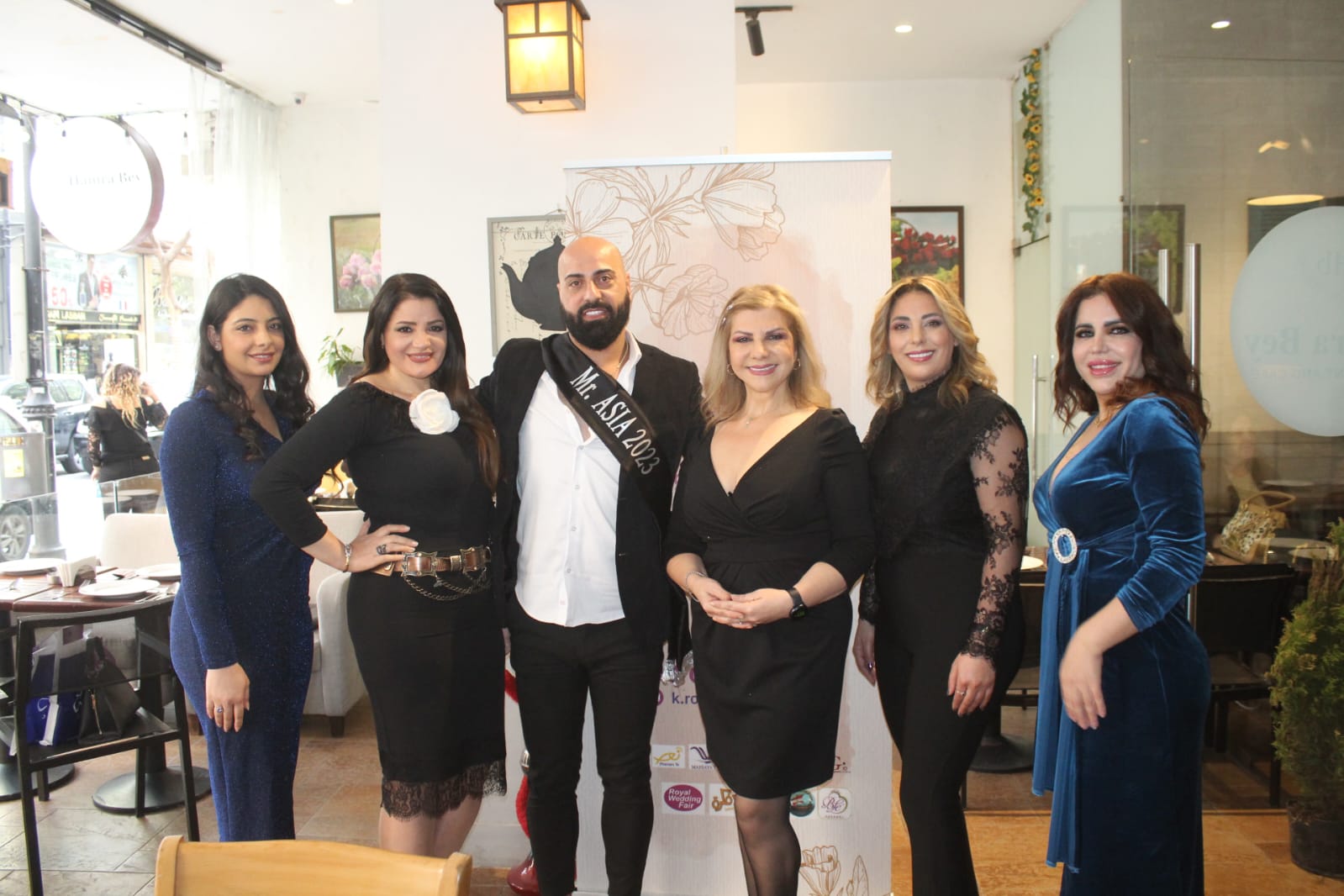 صبحية عود من تنظيم ” جمعية رباح الثقافية للتنمية الإجتماعية ” رئيستها الاعلامية ” لينا قاروط ” …