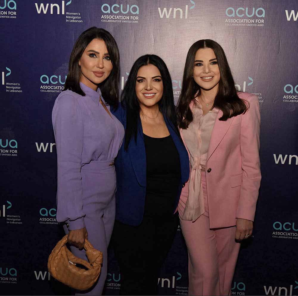 "منظمة أقوى" (ACUA) في الملتقى السنوي الأول لتمكين المرأة اللبنانية