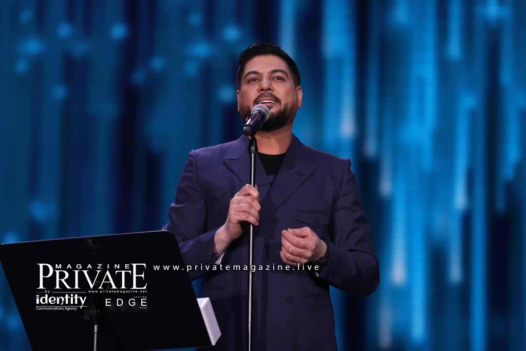 وليد الشامي يحيي حفلاً جماهرياً إستثنائياً بالتعاون مع الياسري للإنتاج الفني في "إكسبو 2020 دبي"   