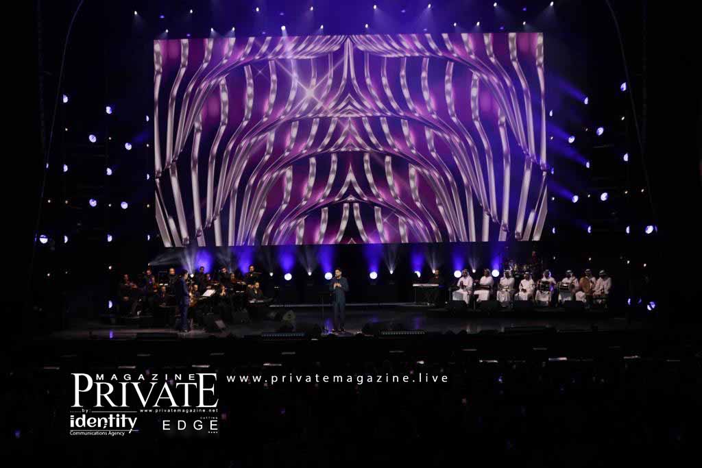 وليد الشامي يحيي حفلاً جماهرياً إستثنائياً بالتعاون مع الياسري للإنتاج الفني في "إكسبو 2020 دبي"   