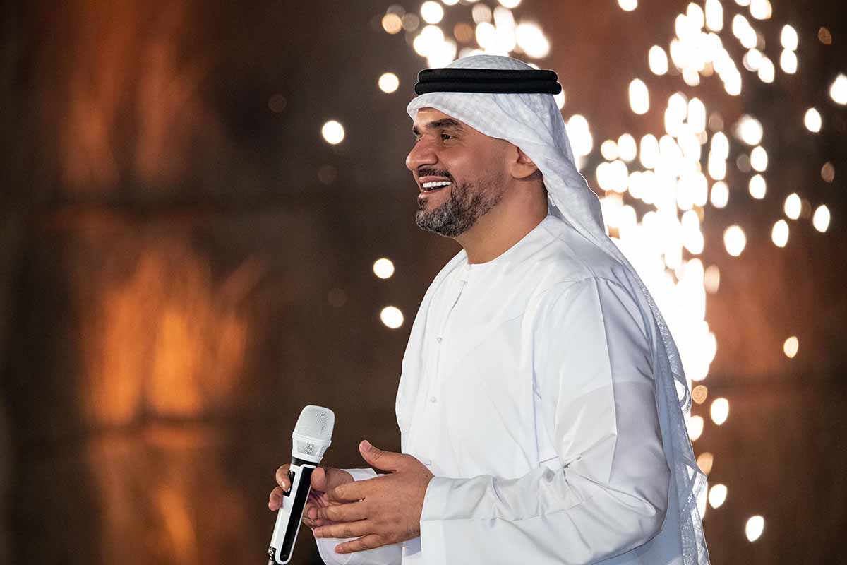 حسين الجسمي "دوم في القمة" بختام بطولة فزاع لليولة وبرنامج الميدان 2024  