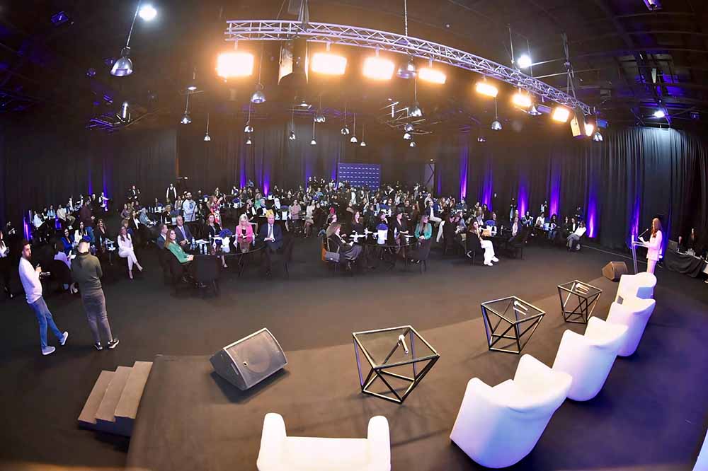 "منظمة أقوى" (ACUA) في الملتقى السنوي الأول لتمكين المرأة اللبنانية